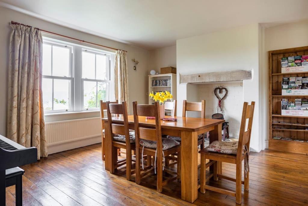 Luxurious Granny House Bell Busk In Malhamdale Villa สกิปตัน ภายนอก รูปภาพ