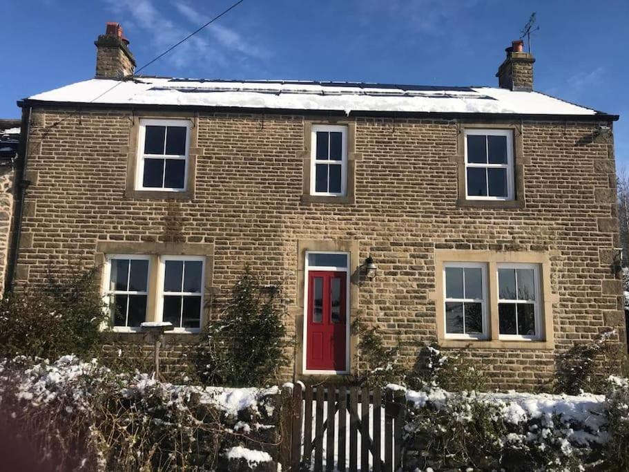 Luxurious Granny House Bell Busk In Malhamdale Villa สกิปตัน ภายนอก รูปภาพ