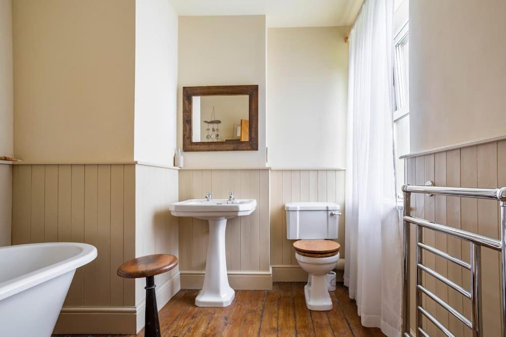 Luxurious Granny House Bell Busk In Malhamdale Villa สกิปตัน ภายนอก รูปภาพ