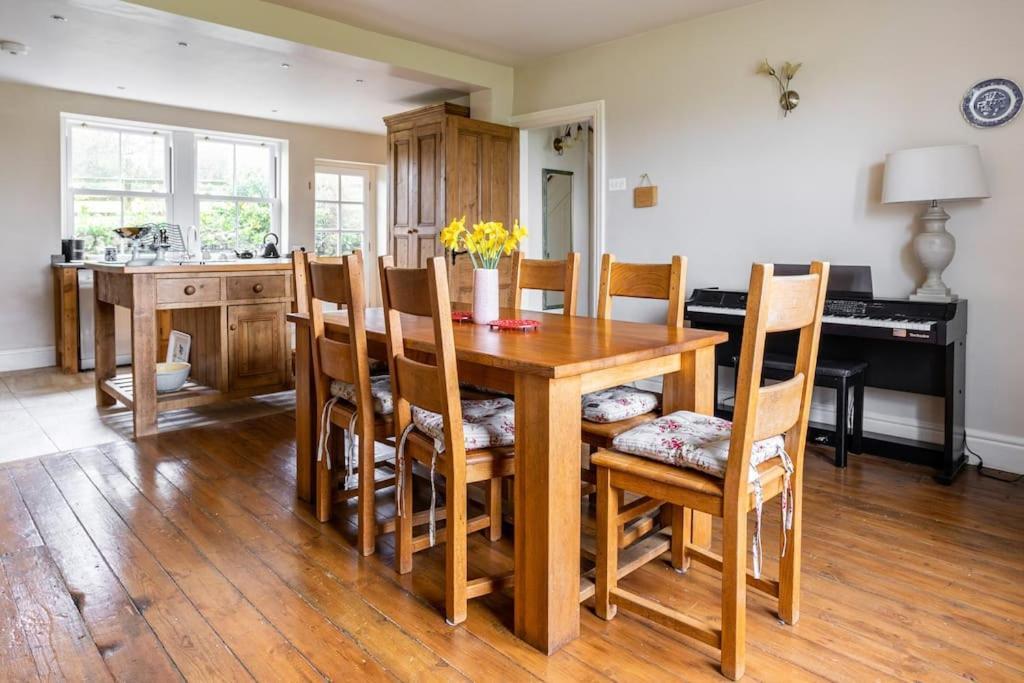Luxurious Granny House Bell Busk In Malhamdale Villa สกิปตัน ภายนอก รูปภาพ