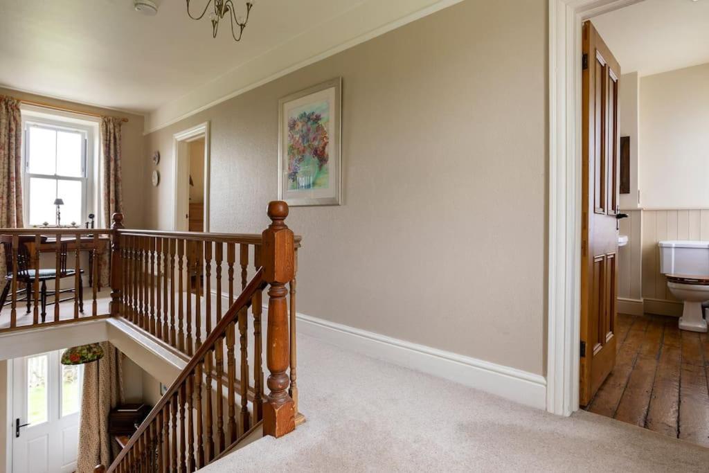 Luxurious Granny House Bell Busk In Malhamdale Villa สกิปตัน ภายนอก รูปภาพ