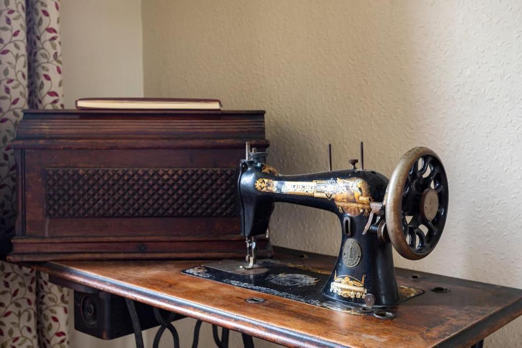 Luxurious Granny House Bell Busk In Malhamdale Villa สกิปตัน ภายนอก รูปภาพ