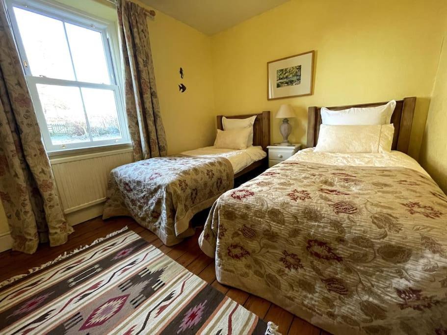 Luxurious Granny House Bell Busk In Malhamdale Villa สกิปตัน ภายนอก รูปภาพ