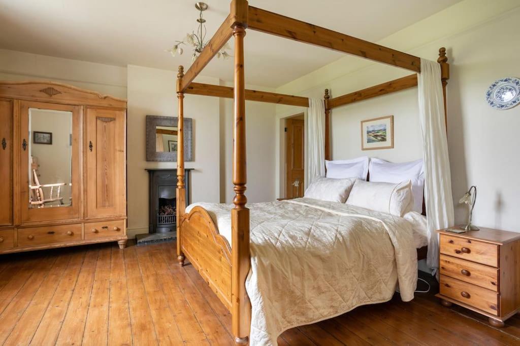 Luxurious Granny House Bell Busk In Malhamdale Villa สกิปตัน ภายนอก รูปภาพ