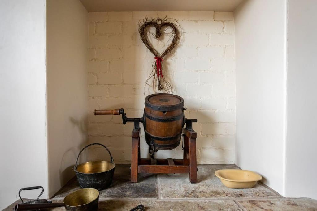 Luxurious Granny House Bell Busk In Malhamdale Villa สกิปตัน ภายนอก รูปภาพ