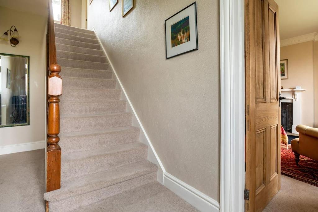 Luxurious Granny House Bell Busk In Malhamdale Villa สกิปตัน ภายนอก รูปภาพ