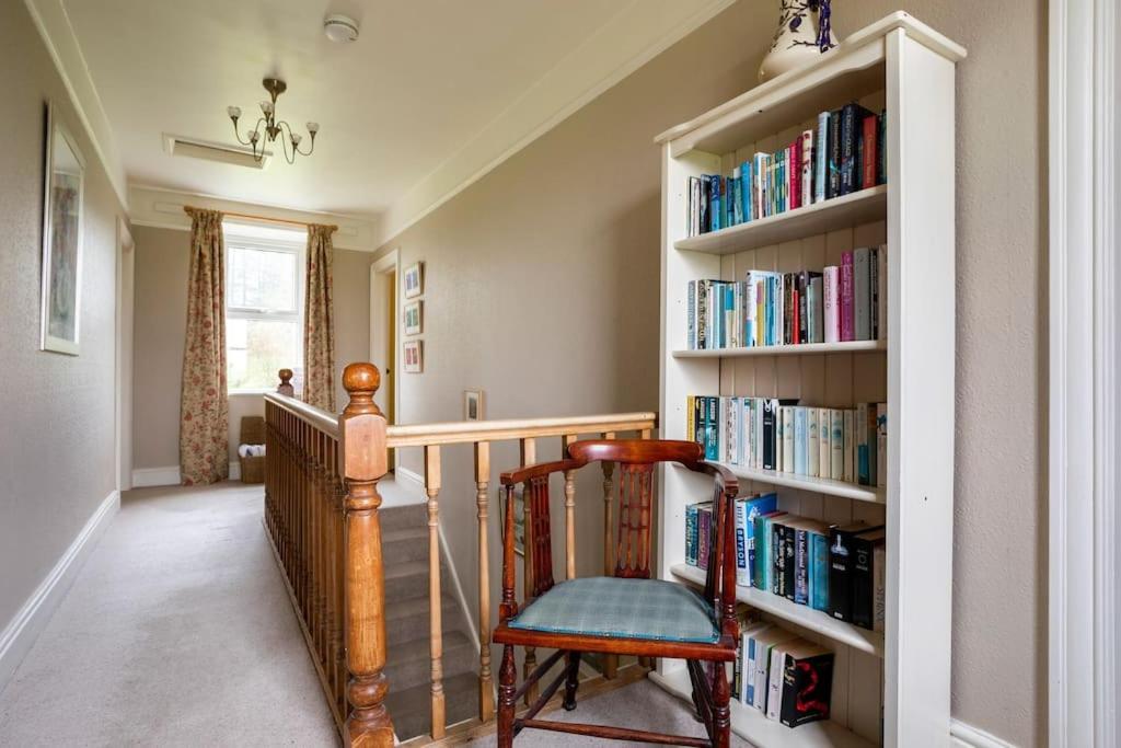 Luxurious Granny House Bell Busk In Malhamdale Villa สกิปตัน ภายนอก รูปภาพ
