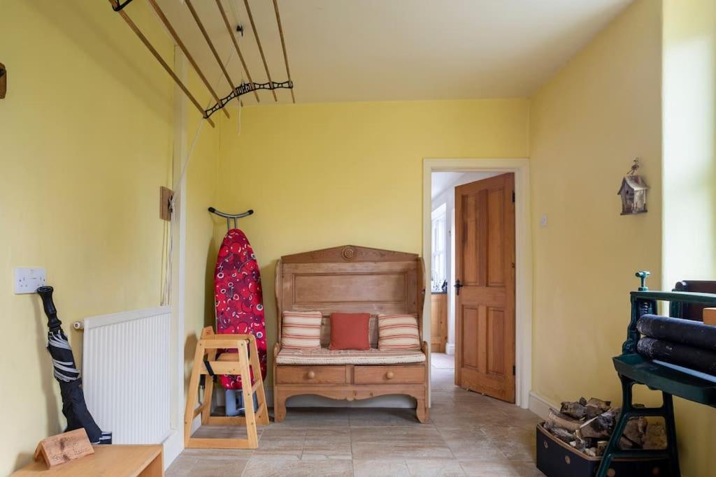 Luxurious Granny House Bell Busk In Malhamdale Villa สกิปตัน ภายนอก รูปภาพ