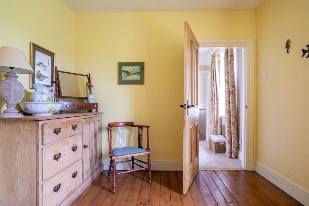 Luxurious Granny House Bell Busk In Malhamdale Villa สกิปตัน ภายนอก รูปภาพ