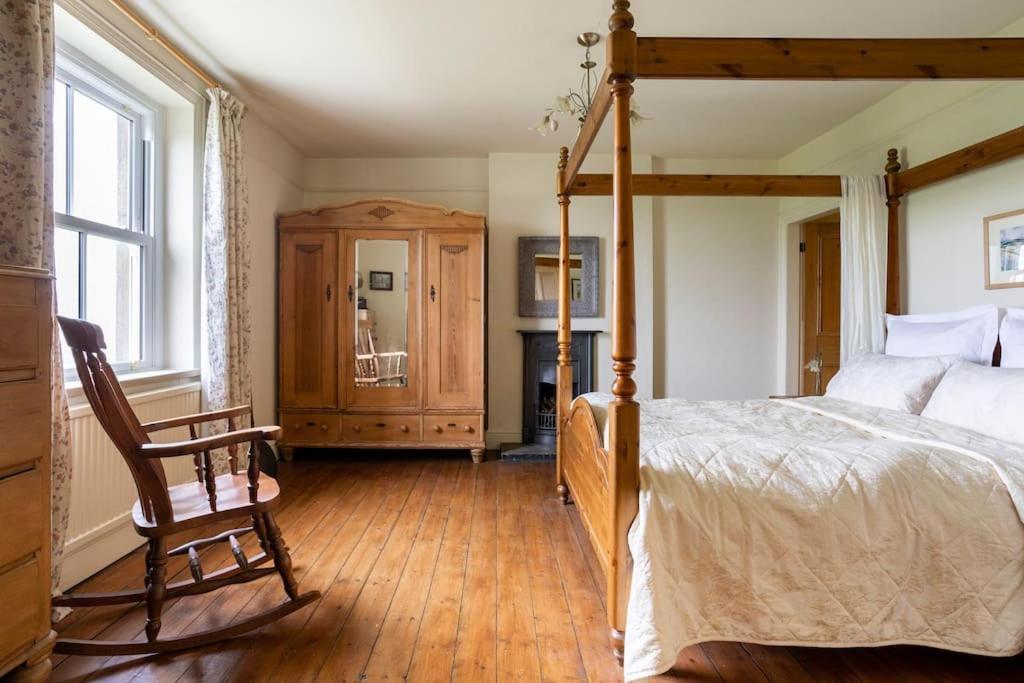 Luxurious Granny House Bell Busk In Malhamdale Villa สกิปตัน ภายนอก รูปภาพ
