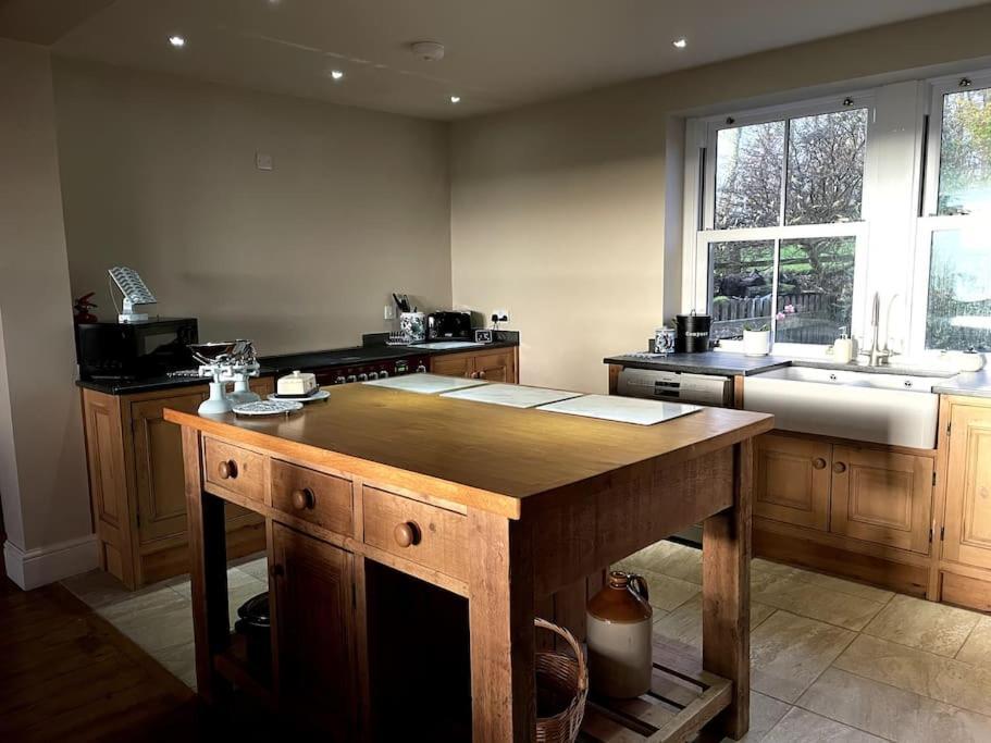 Luxurious Granny House Bell Busk In Malhamdale Villa สกิปตัน ภายนอก รูปภาพ