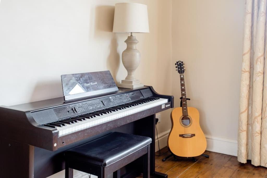 Luxurious Granny House Bell Busk In Malhamdale Villa สกิปตัน ภายนอก รูปภาพ