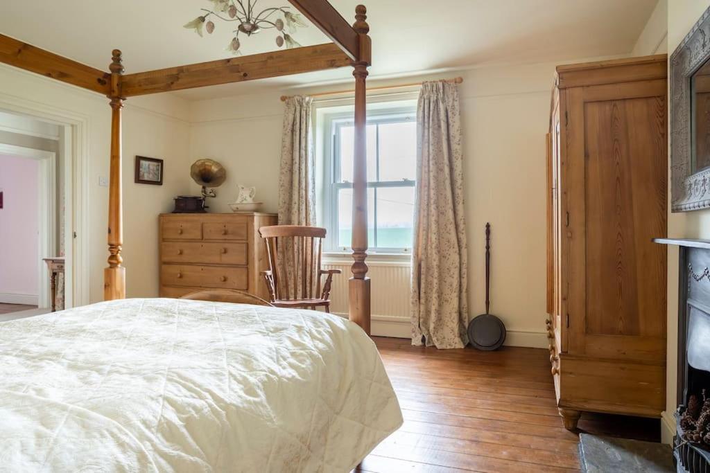 Luxurious Granny House Bell Busk In Malhamdale Villa สกิปตัน ภายนอก รูปภาพ
