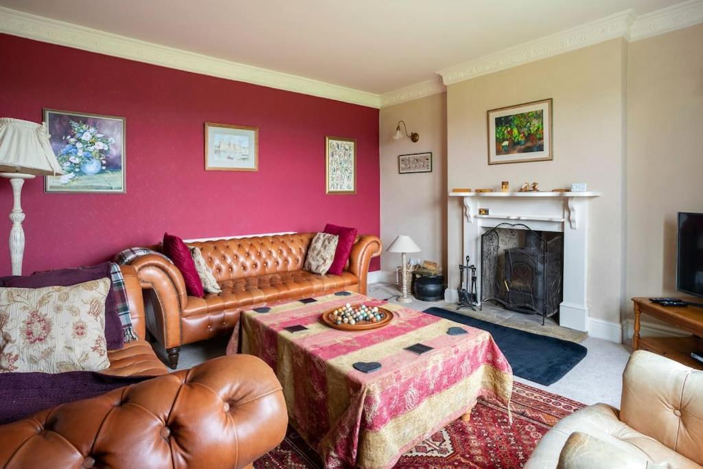 Luxurious Granny House Bell Busk In Malhamdale Villa สกิปตัน ภายนอก รูปภาพ