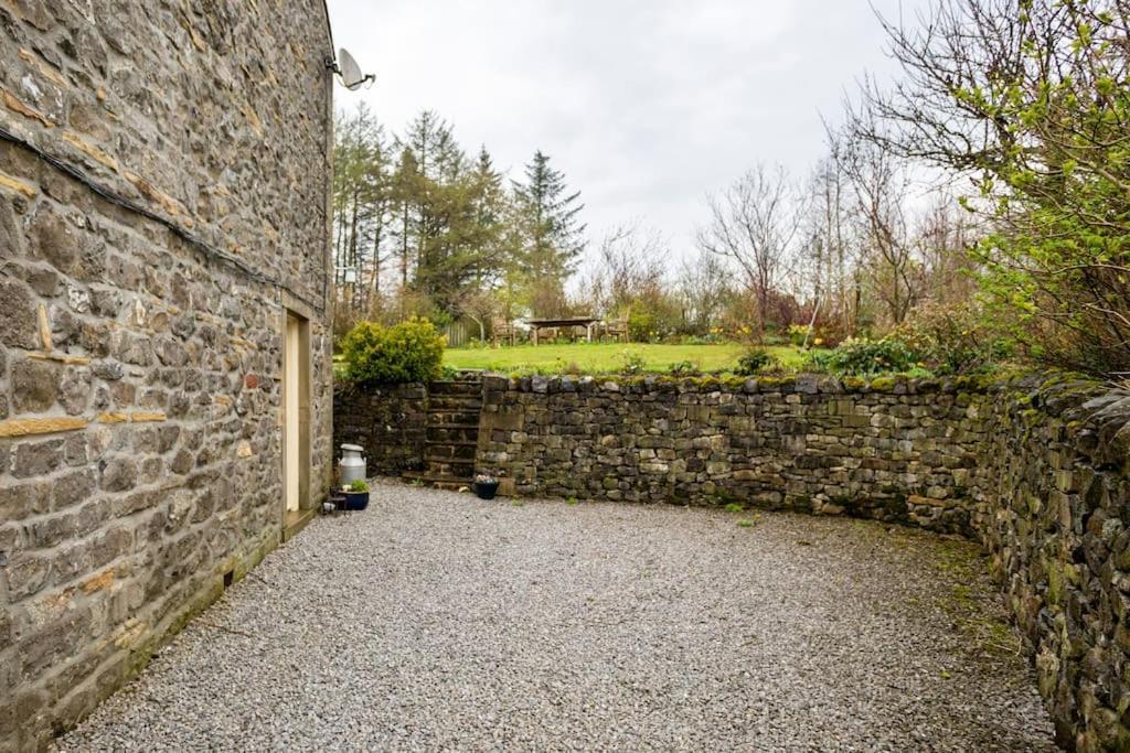 Luxurious Granny House Bell Busk In Malhamdale Villa สกิปตัน ภายนอก รูปภาพ