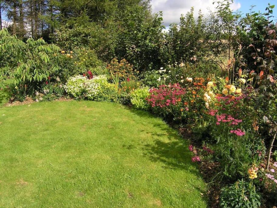 Luxurious Granny House Bell Busk In Malhamdale Villa สกิปตัน ภายนอก รูปภาพ