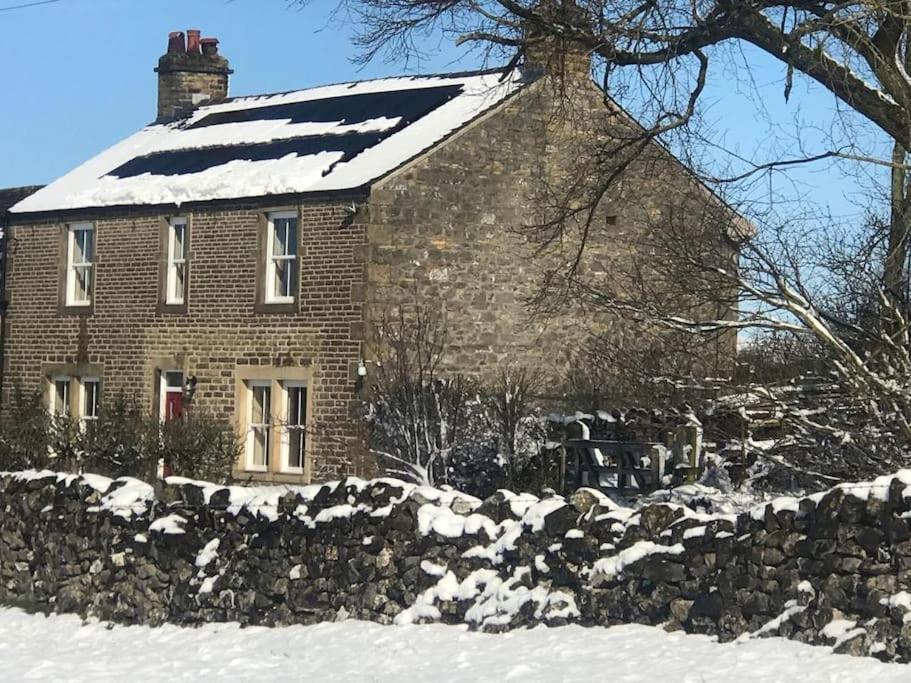 Luxurious Granny House Bell Busk In Malhamdale Villa สกิปตัน ภายนอก รูปภาพ