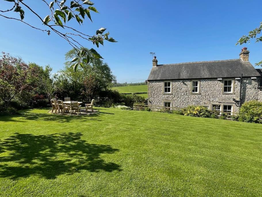 Luxurious Granny House Bell Busk In Malhamdale Villa สกิปตัน ภายนอก รูปภาพ